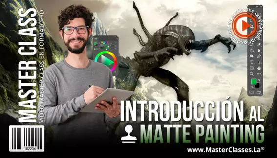Introducción al Matte Painting