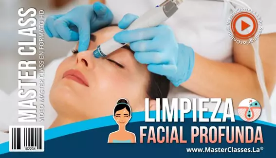 Limpieza Facial Profunda