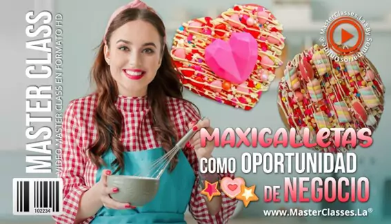 Maxigalletas como Oportunidad de Negocio