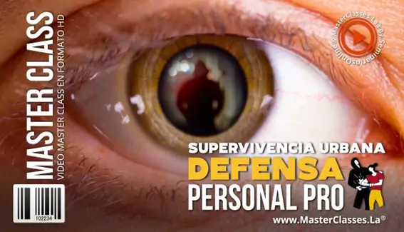 Supervivencia Urbana Defensa Personal Pro 2 Supervivencia Urbana Defensa Personal Pro MasterClasses.La