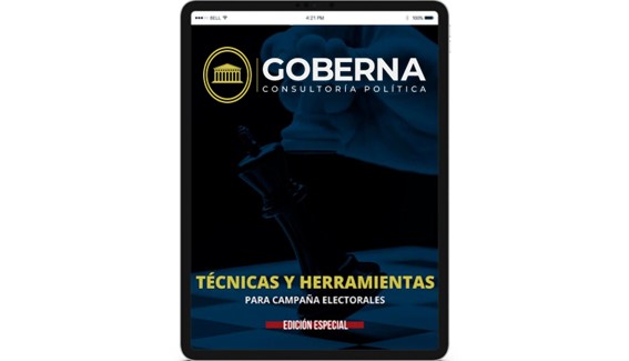 Técnicas y Herramientas para Campañas Electorales