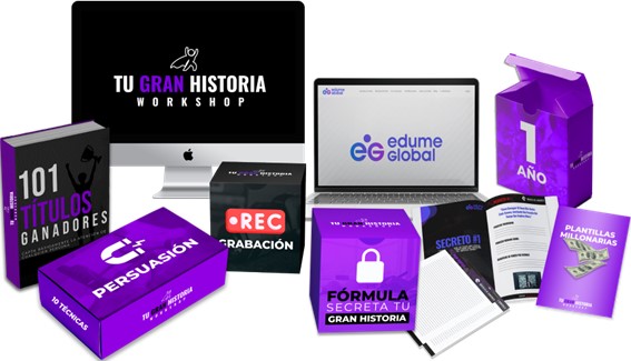 WorkShop Tu Gran Historia