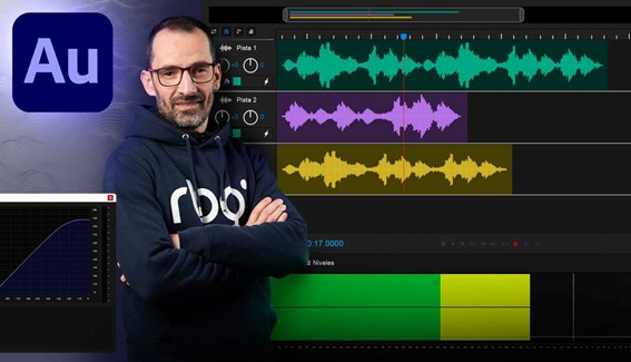 Curso de Adobe Audition