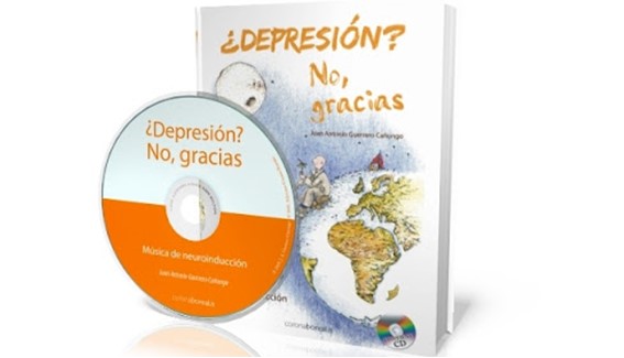 ¿Depresión? No, gracias 2 Depresion No gracias Juan Antonio Guerrero Canongo