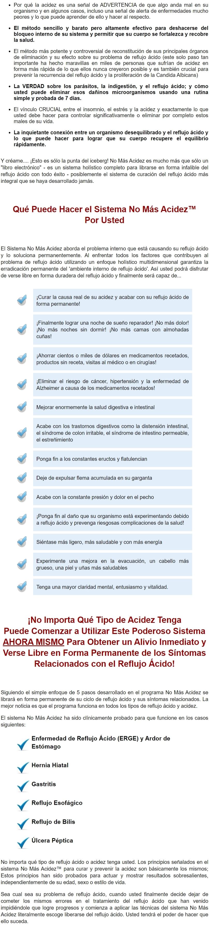 No Mas Acidez Jeff Martin 5