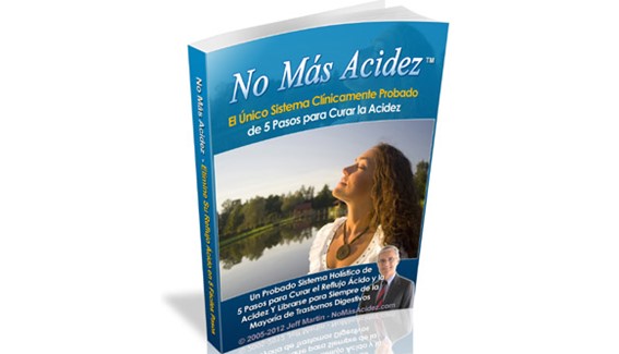 No Más Acidez