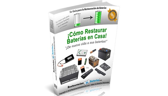 Restauración de Baterías