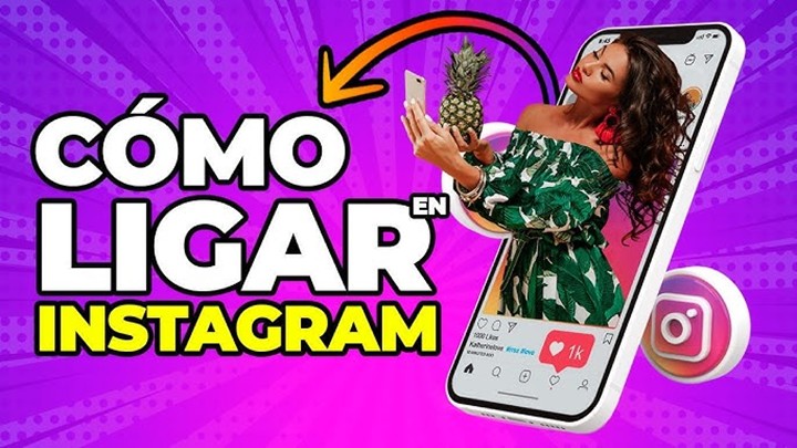 Secretos para Ligar con Cualquier Chica por Instagram