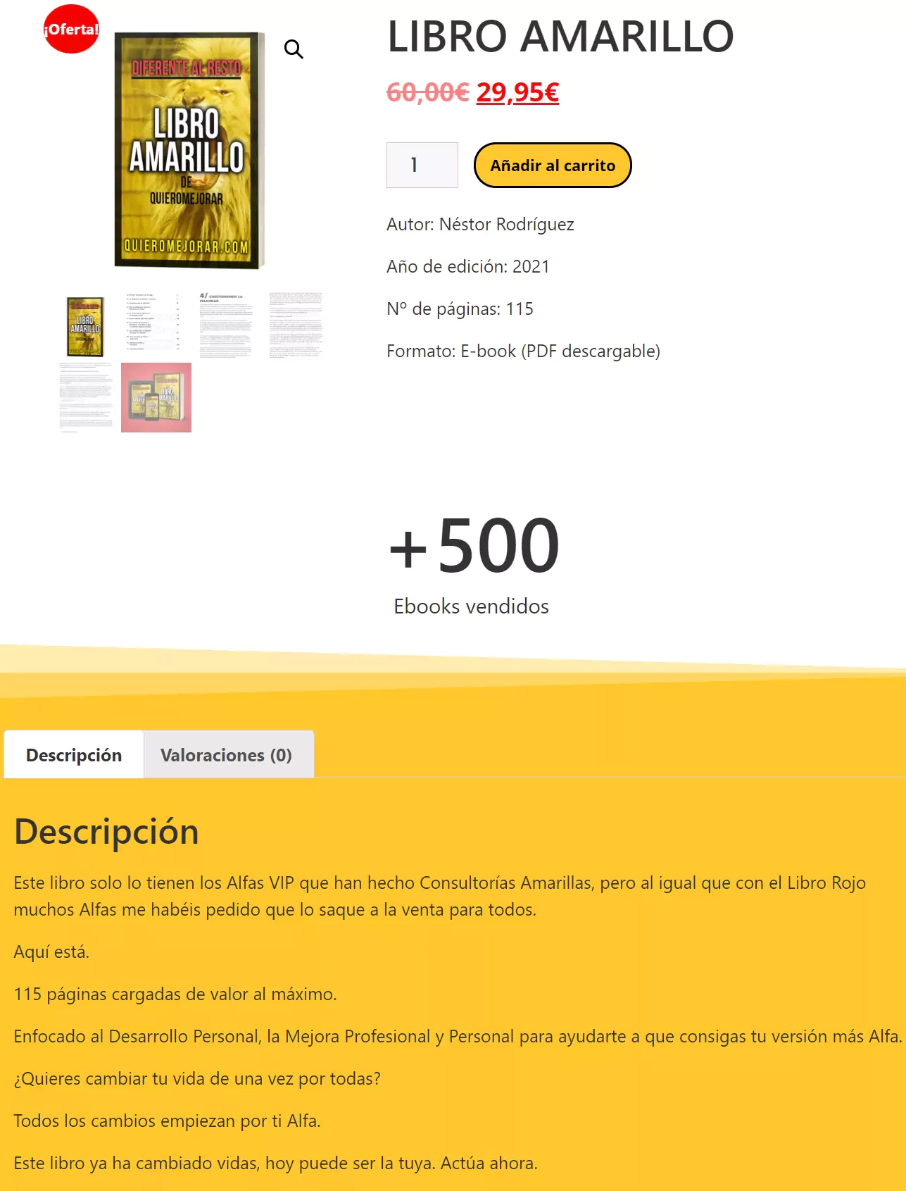 Libro Amarillo 2 libro amarillo nestor rodriguez