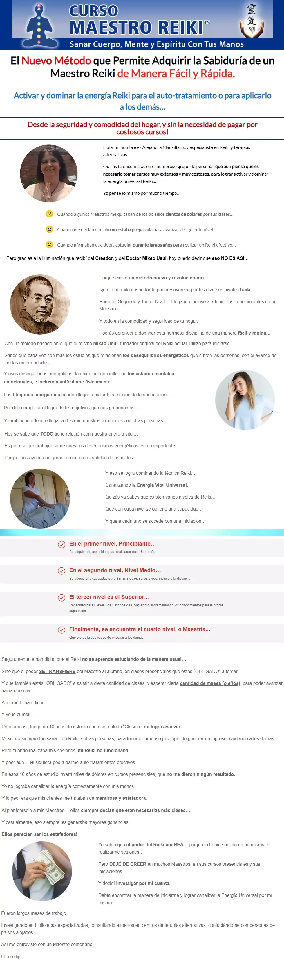 maestro reiki alejandra mansilla 1