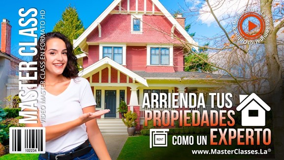 Arrienda tus Propiedades como un Experto