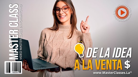 De La Idea a la Venta