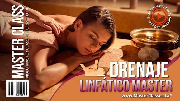 Drenaje Linfático Master