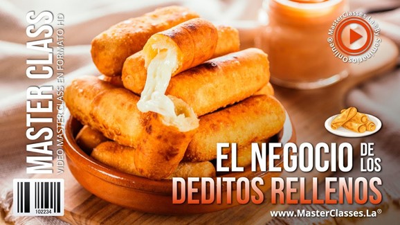 El Negocio de los Deditos Rellenos
