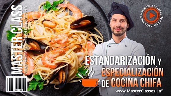 Estandarización y Especialización de Cocina Chifa