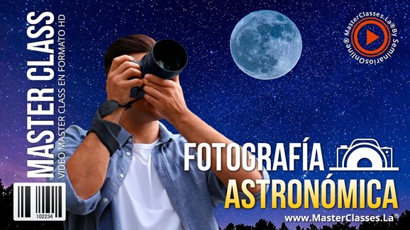 Fotografía Astronómica