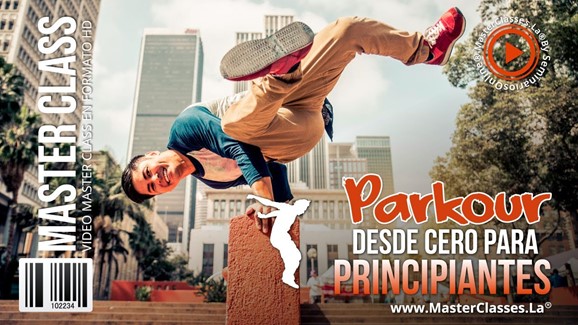 Parkour Desde Cero para Principiantes