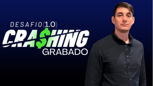 Desafío CRASHING 1.0