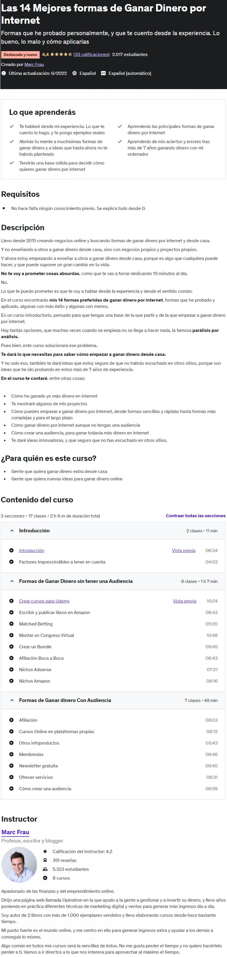 Las 14 Mejores formas de Ganar Dinero por Internet