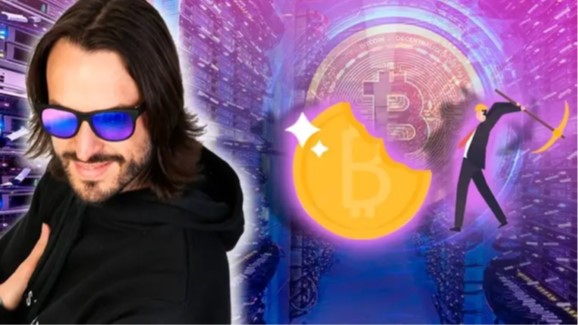 Minería de criptomonedas