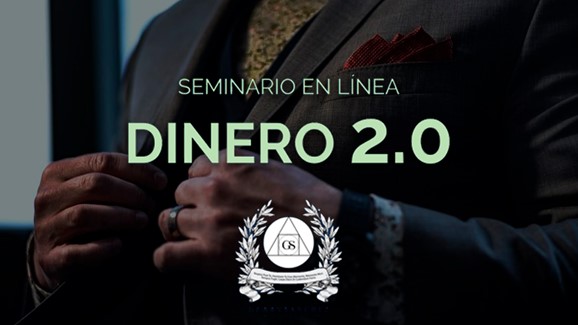 Seminario en línea Dinero 2.0 - Gerry Sánchez Seminario en línea Dinero 2.0