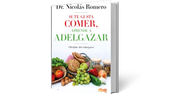 Si te gusta comer, aprende a adelgazar