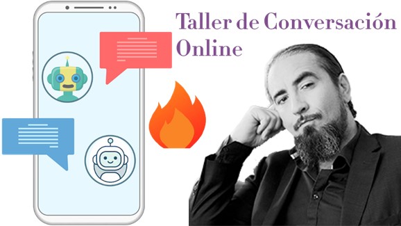 Taller de Conversación Online - Egoland Taller de Conversación Online