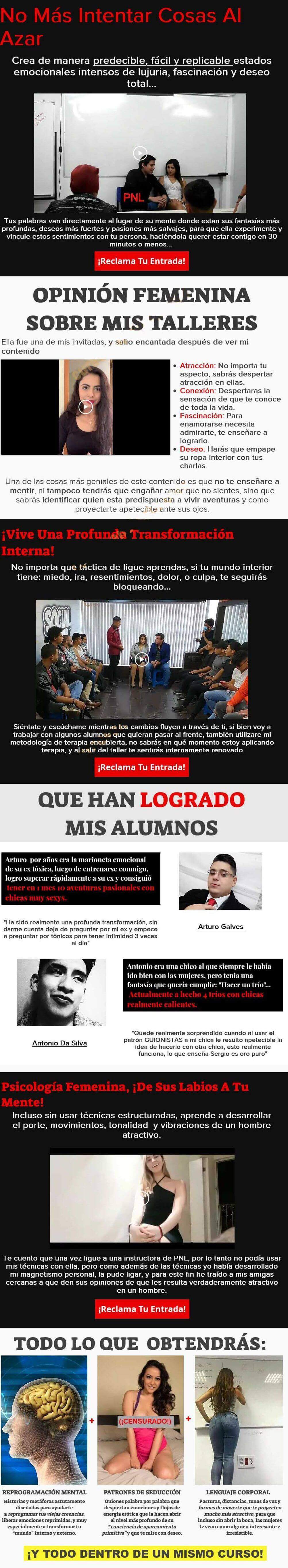 dating coach programa completo 2