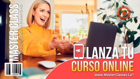 Lanza Tu Curso Online