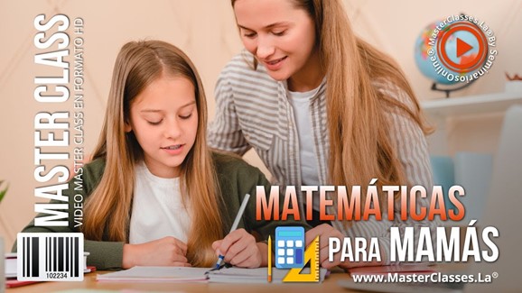 Matemáticas para Mamás