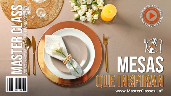 Mesas que Inspiran 