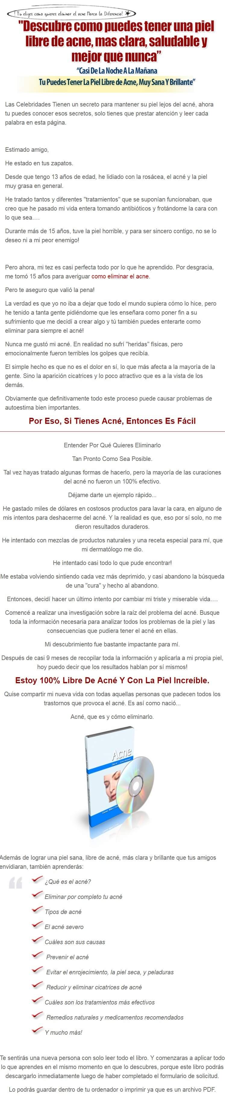 Acné Que es y Como Eliminarlo 2 Acne Que es y Como Eliminarlo