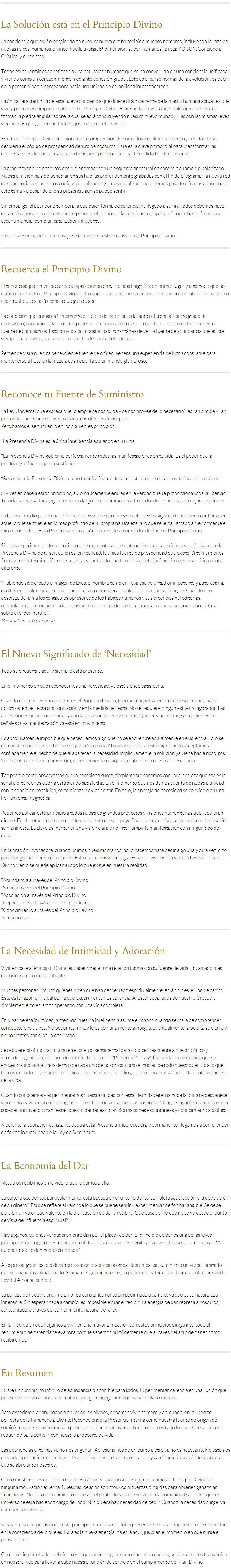 Activando el Codigo de Prosperidad 2