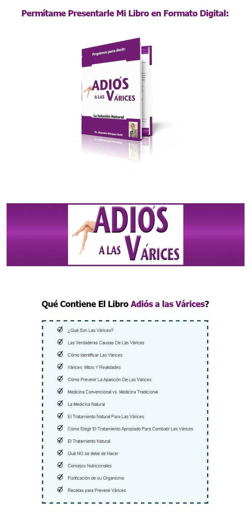 Adios a las Varices Pantallaz 3