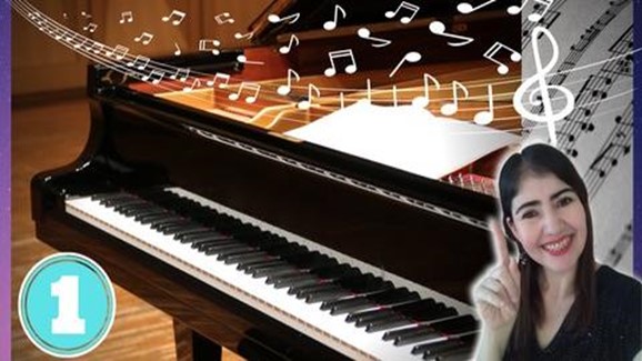 CURSO DE ACORDES AL PIANO VOL.1: Acordes de triada y séptima