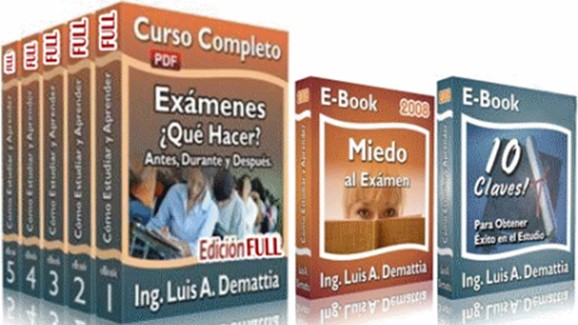 Cómo Preparar un Exámen