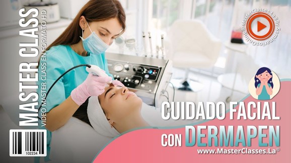 Cuidado Facial con Dermapen