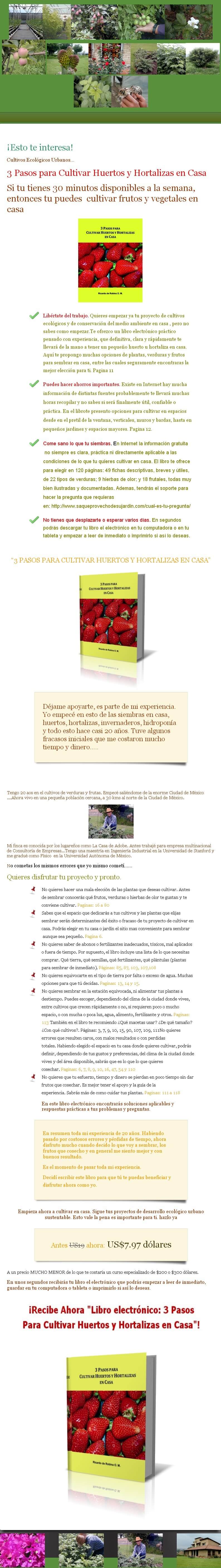 Cultivar Hortalizas Pallaz