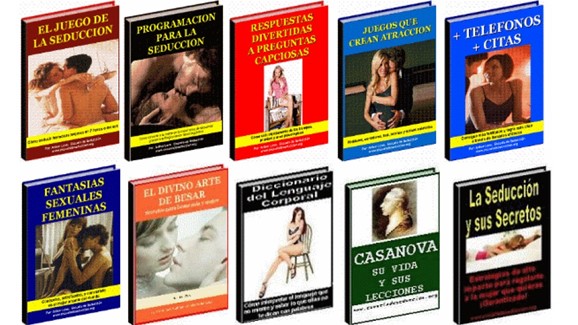 Curso Completo Escuela de Seducción y PNL 2 Curso Completo Escuela de Seduccion y PNL