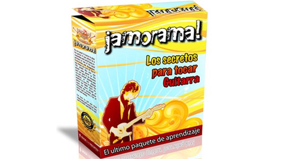 Curso de Guitarra Jamorama