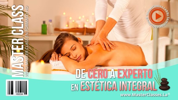 De Cero a Experto en Estética Integral