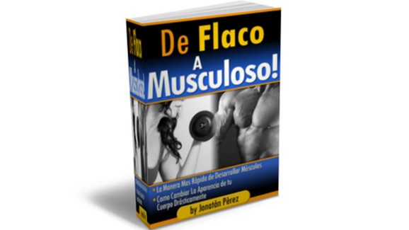 De Flaco A Musculoso