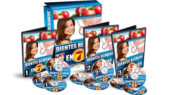 Dientes Blancos en 7 días