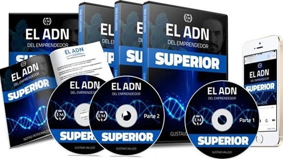 El ADN del Emprendedor Superior