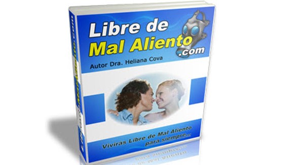 Libre de Mal Aliento
