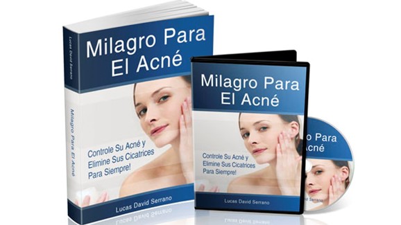 Milagro para el Acné
