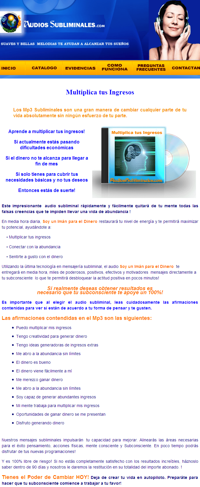 Multiplica tus Ingresos