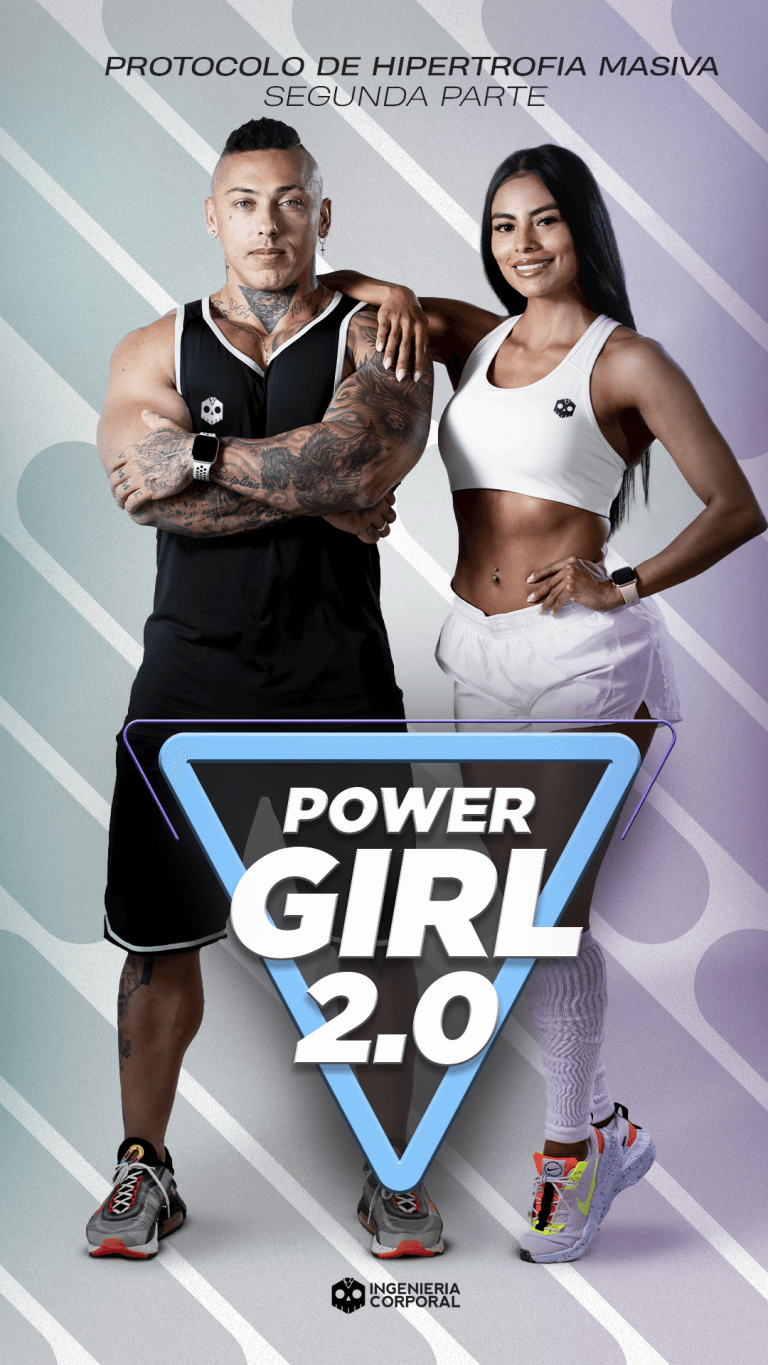POWER GIRL 2.0 2 POWER GIRL 2.0 Farid Naffah