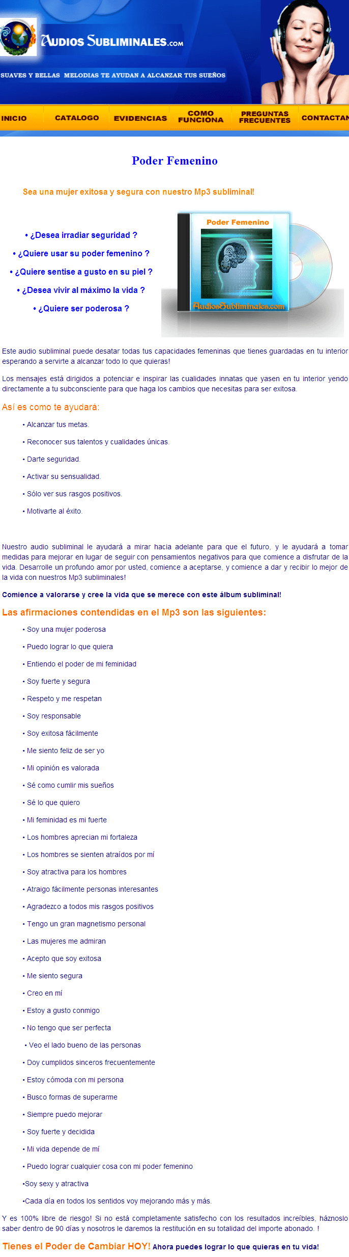 Poder Femenino
