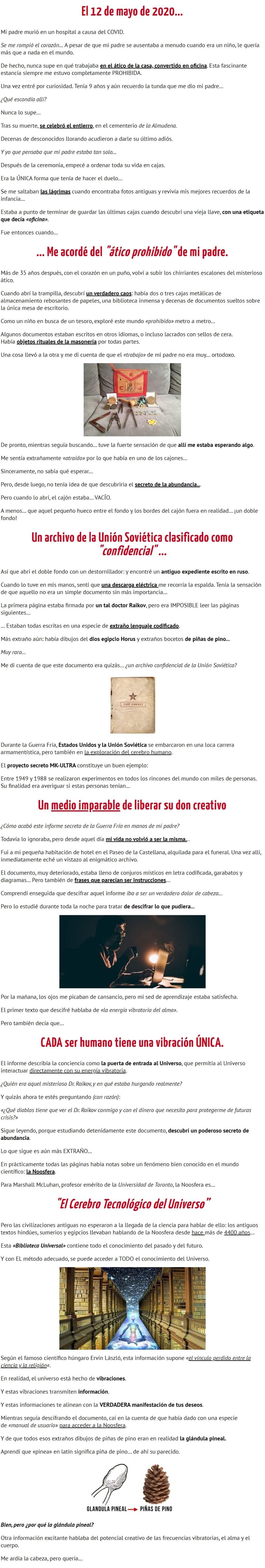 Protocolo Raikov Javier Garcia 4